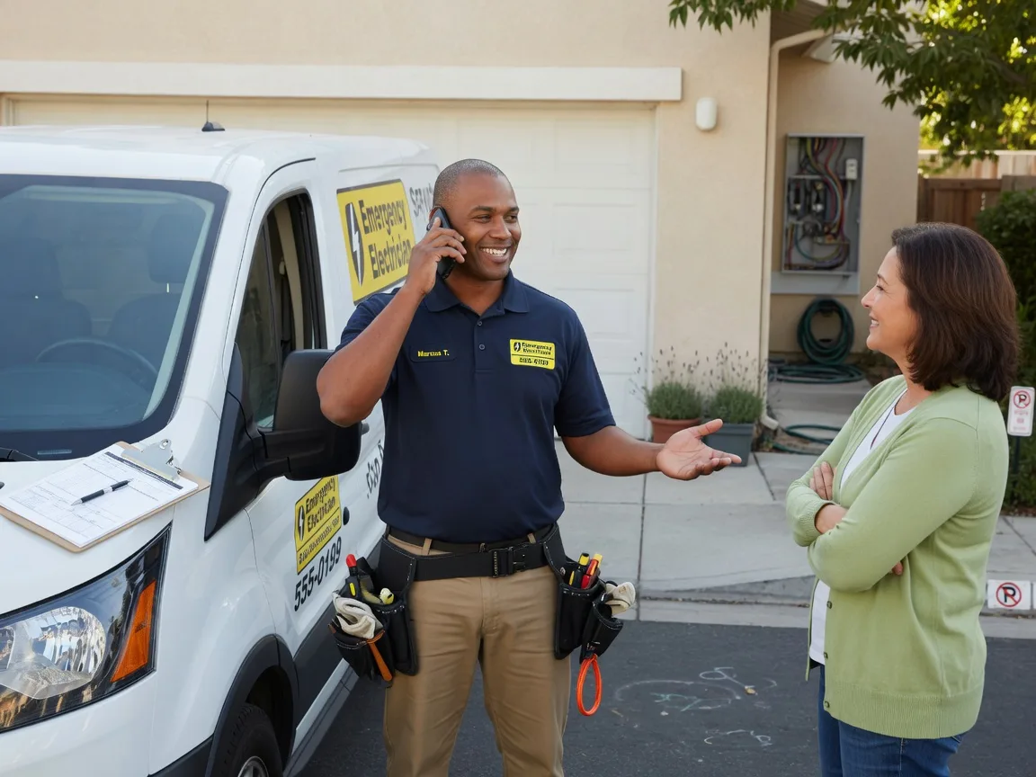 Emergency Electrician Kurtistown, HI FAQs